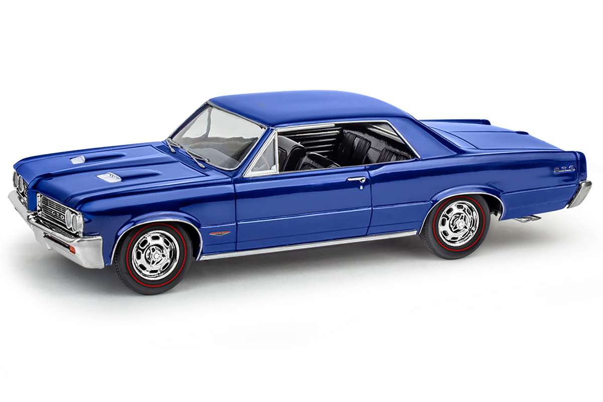 \'64 Pontiac GTO 1:25