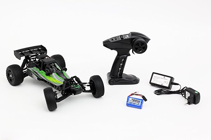XciteRC SandStorm one12 1:12 – 2WD fjernstyret buggy RTR