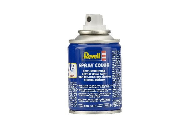 Spray clear gloss 100 ml.