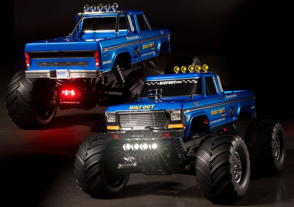 BIGFOOT No.1 Monster Truck 1/10 RTR