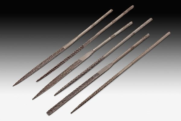 Mini Needle Files (Pk6)