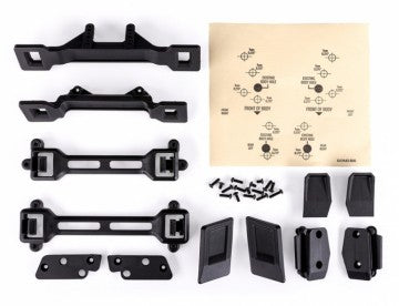 Conversion Kit Clipless Body Slash 2WD
