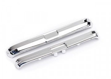 Traxxas 9835 Bumper Front & Rear Chevrolet K10 TRX-4M