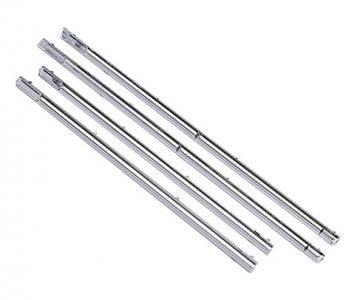 Traxxas 9824 Side Trim Chrome Ford F-150 TRX-4M