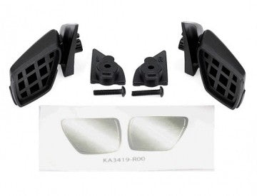 Traxxas 10143 Side Mirrors Raptor R