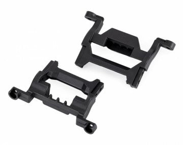 Traxxas 9837 Bumper Mounts Front & Rear Ford F-150 TRX-4M