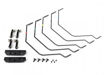 Traxxas 10295 Sway Bar Kit Front & Rear Max Slash