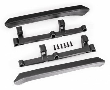 Traxxas 7419 Body Side Trim Ford Fiesta ST Rally