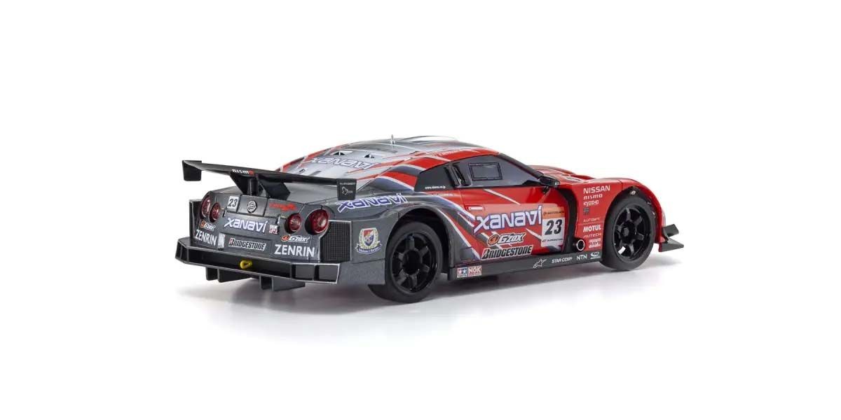 Mini-Z RWD Xanavi Nismo No23 GT-R 2008