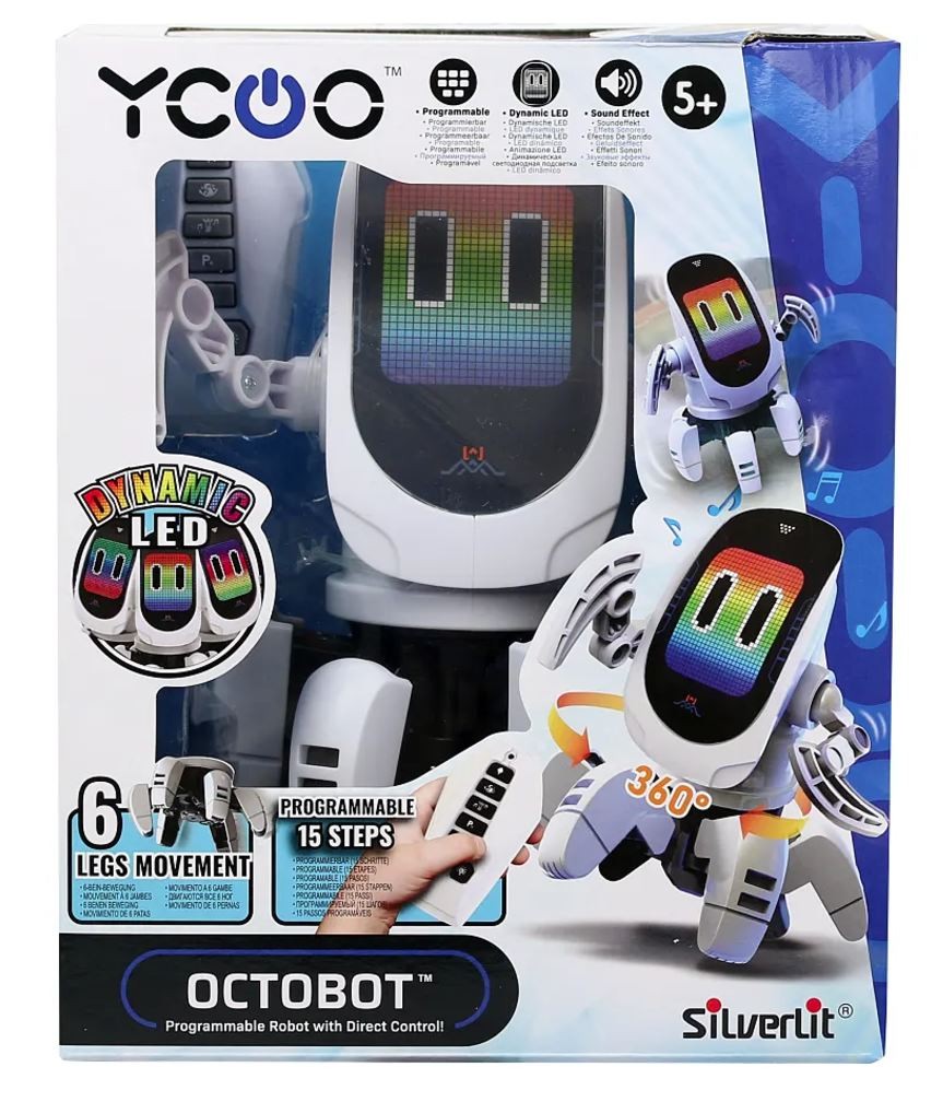 Silverlit Octobot