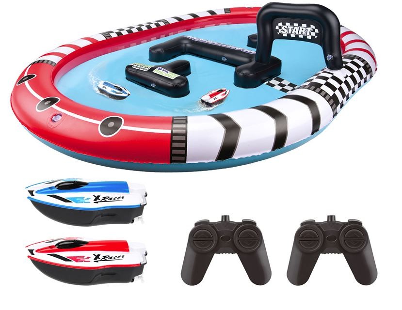 G4P Poolrace