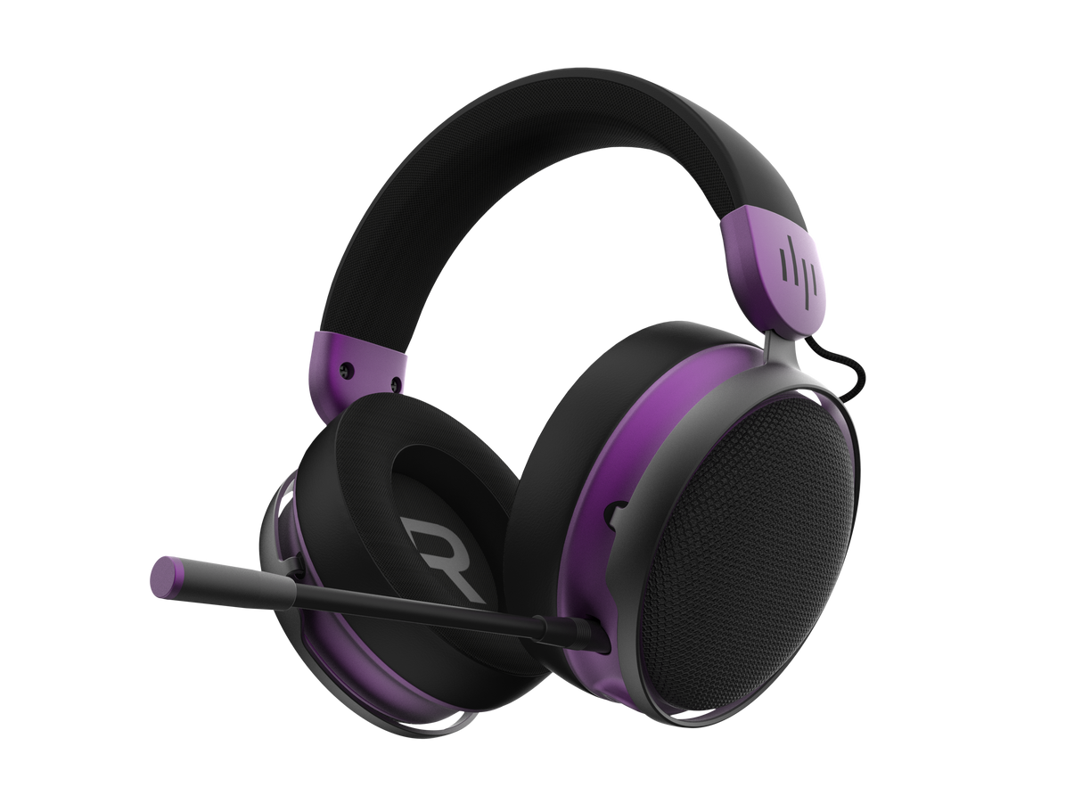 Dark Project SONO Wireless Headset, Black