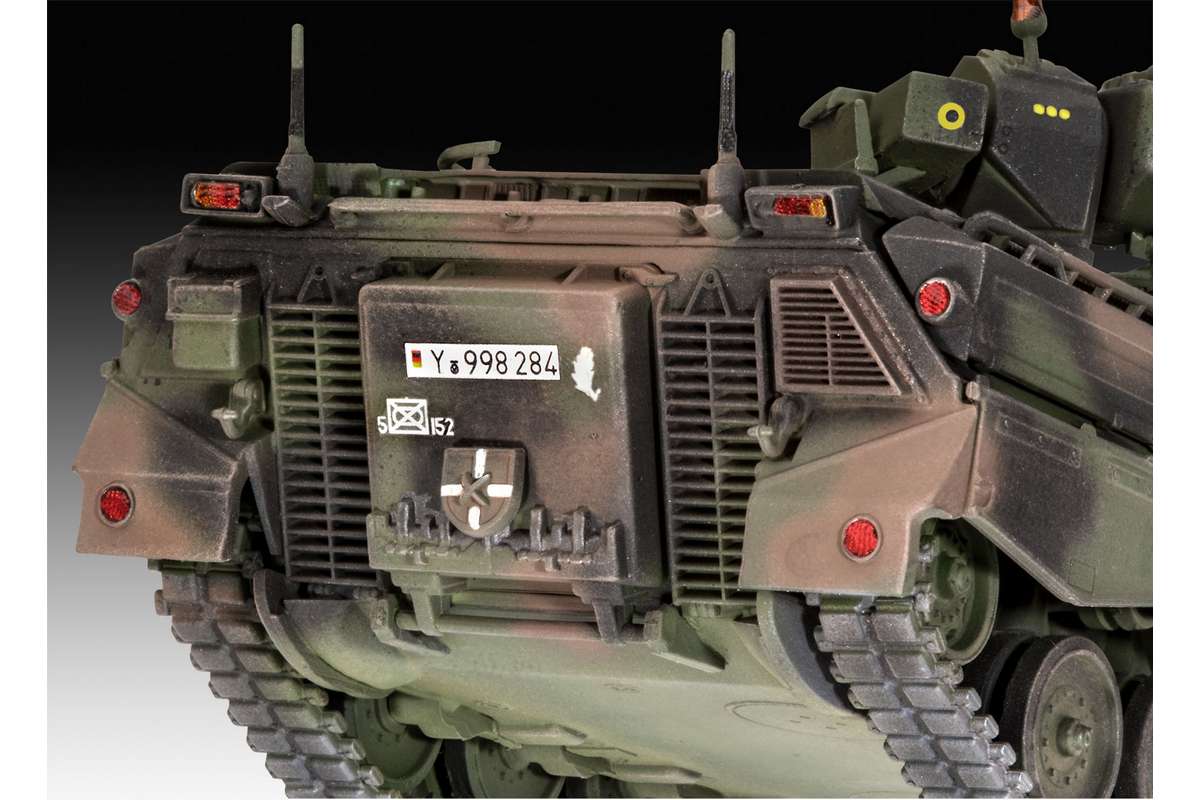 Model Set Spz Marder 1A3 1:72