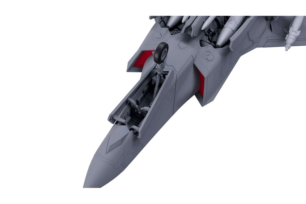 Model Set Lockheed Martin F-35A Lightning II 1:72