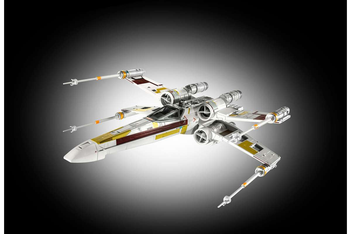 Model Set Carson Teva\'s X-Wing: The Mandalorian