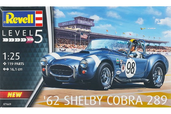 Model Set AC Cobra 289 1:25
