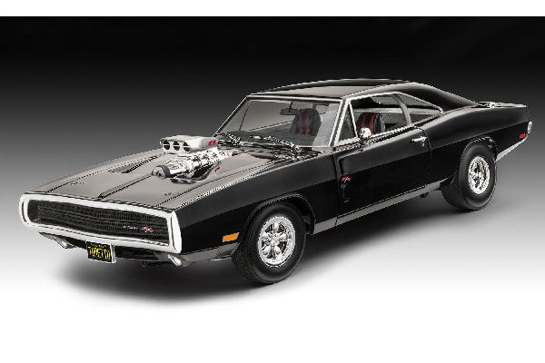 Model Set Fast & Furious - Dominic\'s 1970 Dodge Ch