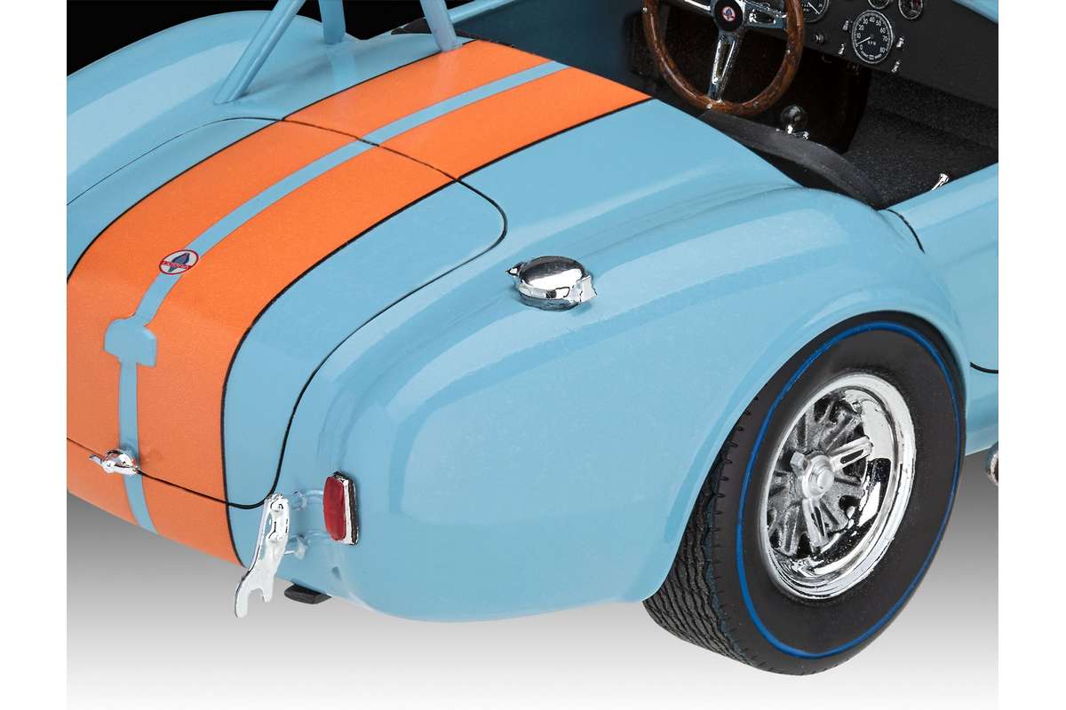 Model Set \'65 Shelby Cobra 427 1:24