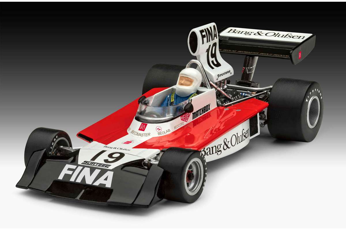 Model Set Surtees TS16/03 1:32