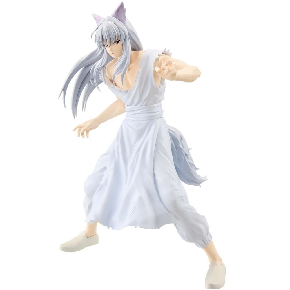 Bandai Yu Yu Hakusho - Maximatic Youko Kurama Figure