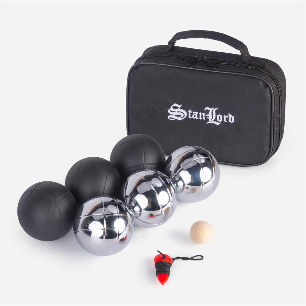 Stanlord Boules Pro med väska