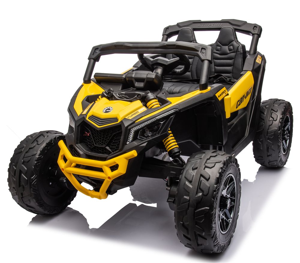 Can-Am Maverick UTV Elbil för Barn, 24V 4x200W