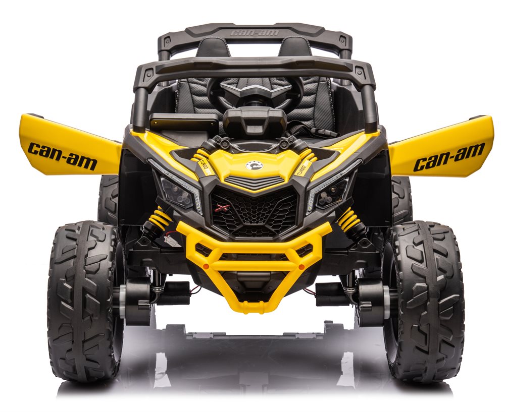 Can-Am Maverick UTV Elbil för Barn, 24V 4x200W