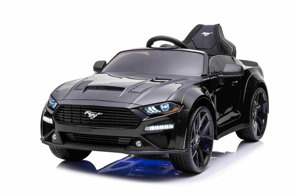 Ford Mustang GT 24V Drift function 15 km/h