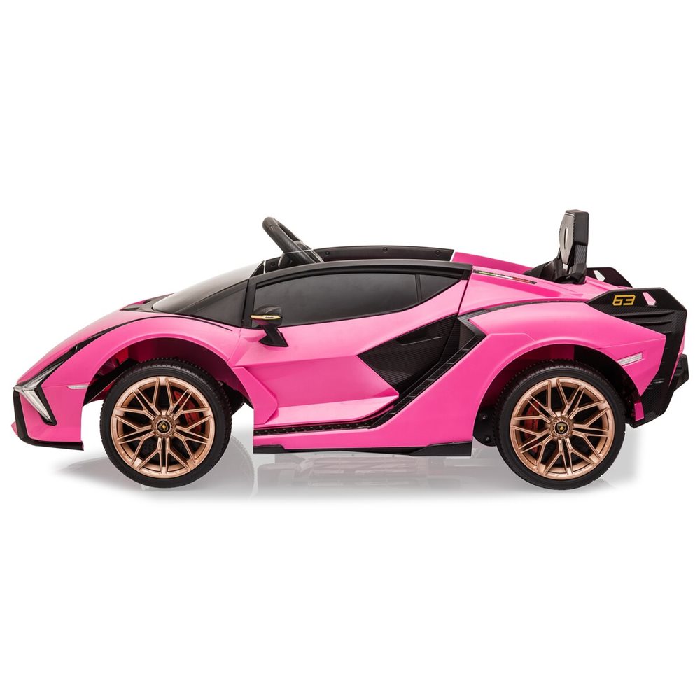 Lamborghini Sian 4x12V El-bil för barn