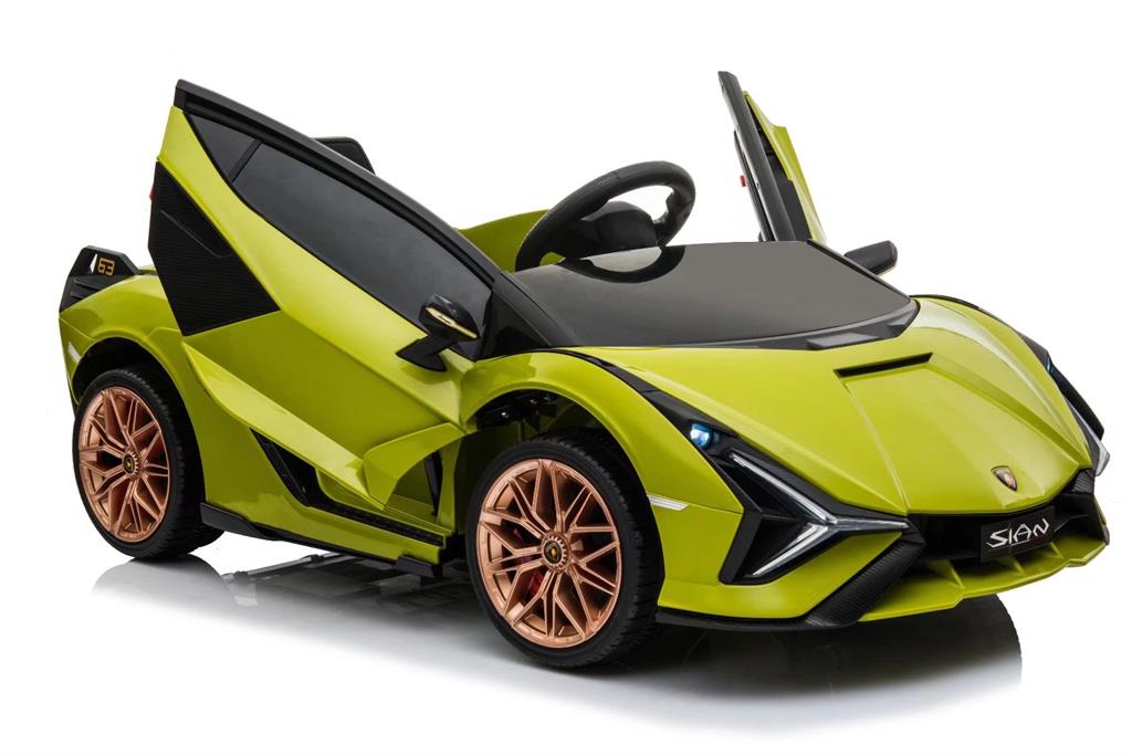 Lamborghini Sian 4x12V El-bil för barn