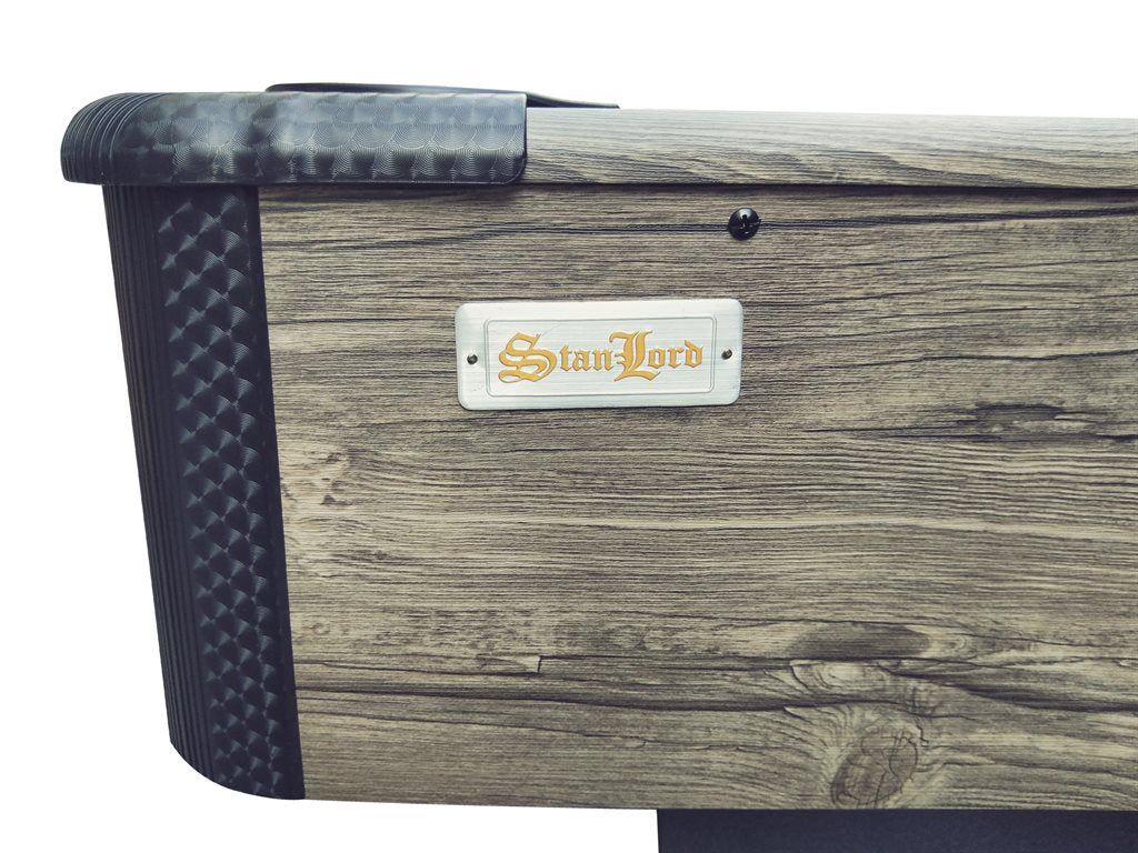 Stanlord Piemonte 7" Exklusivt Biljardbord med Tillbehör