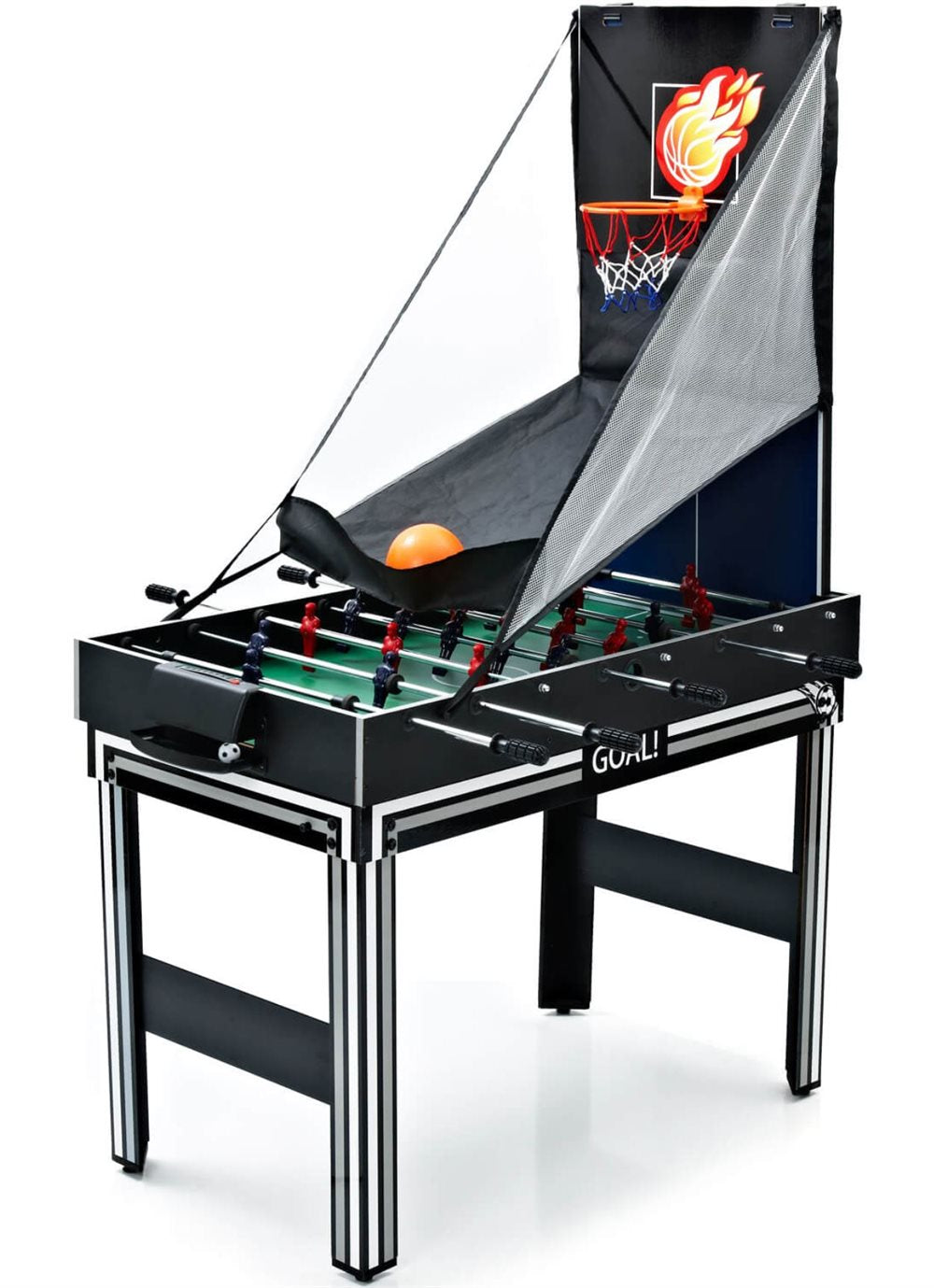 Stanlord Toscana Multibord 20-i-1 med tillbehör