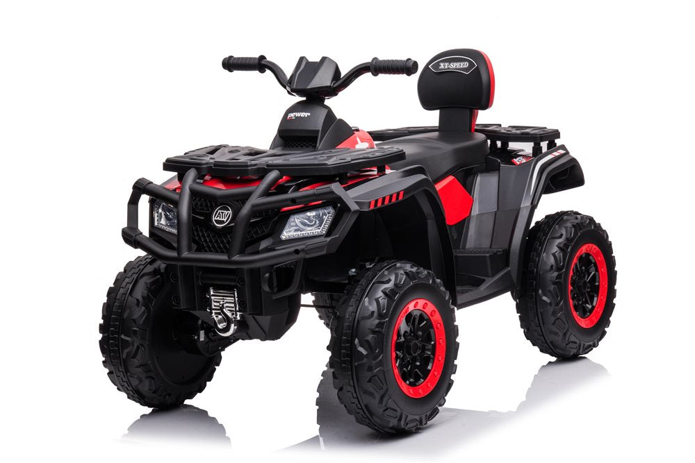 Azeno Raptor XL III, 4x24V