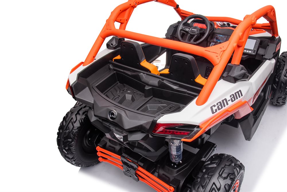 Can-Am Maverick UTV Elbil för Barn, 24V 4x200W