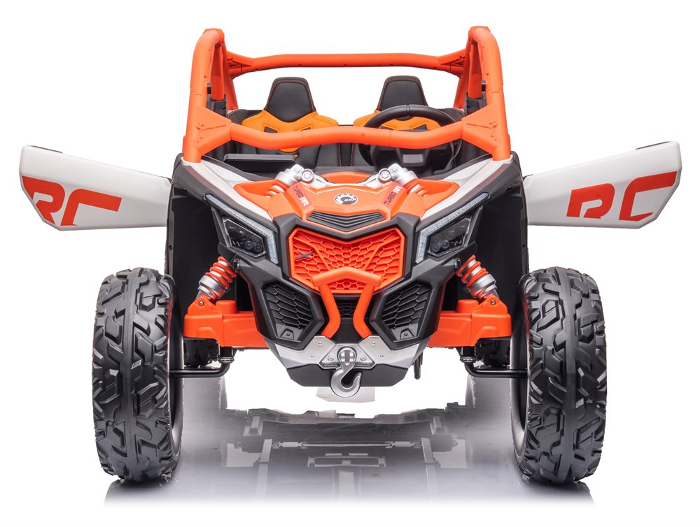 Can-Am Maverick UTV Elbil för Barn, 24V 4x200W