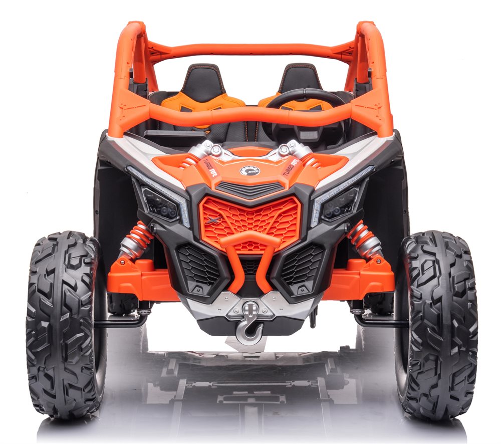 Can-Am Maverick UTV Elbil för Barn, 24V 4x200W