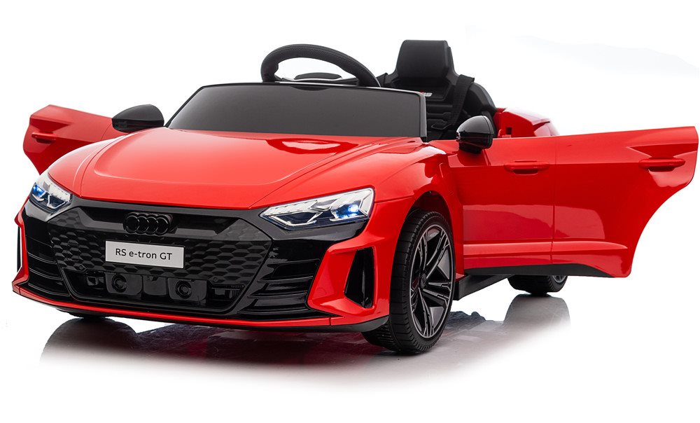 Audi RS e-tron GT – 4x12V Elbil til Børn