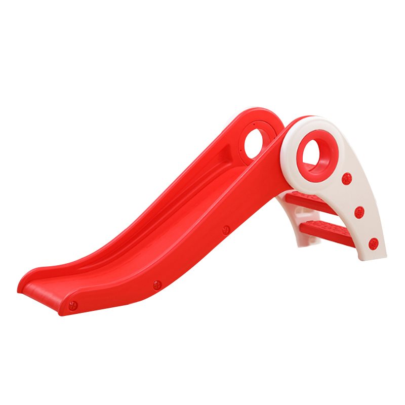 Elitetoys Kids Zone Rutschkana 120 cm – Röd