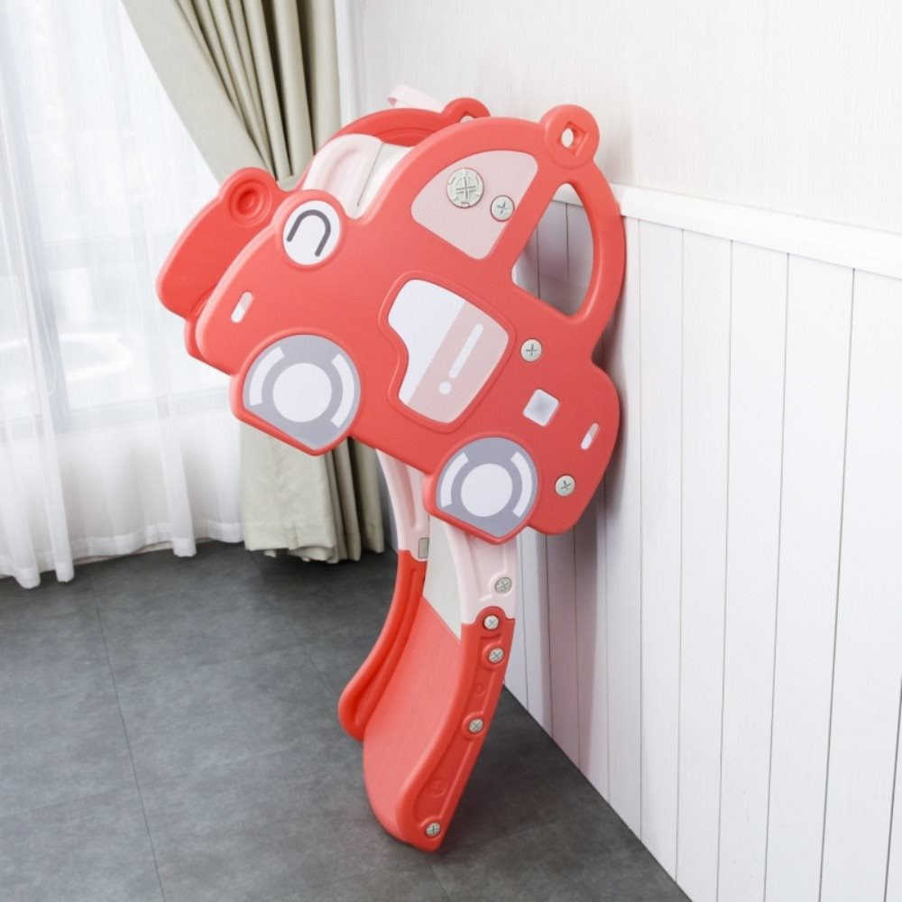 Elitetoys Kids Zone Rutschkana med Basketkorg –