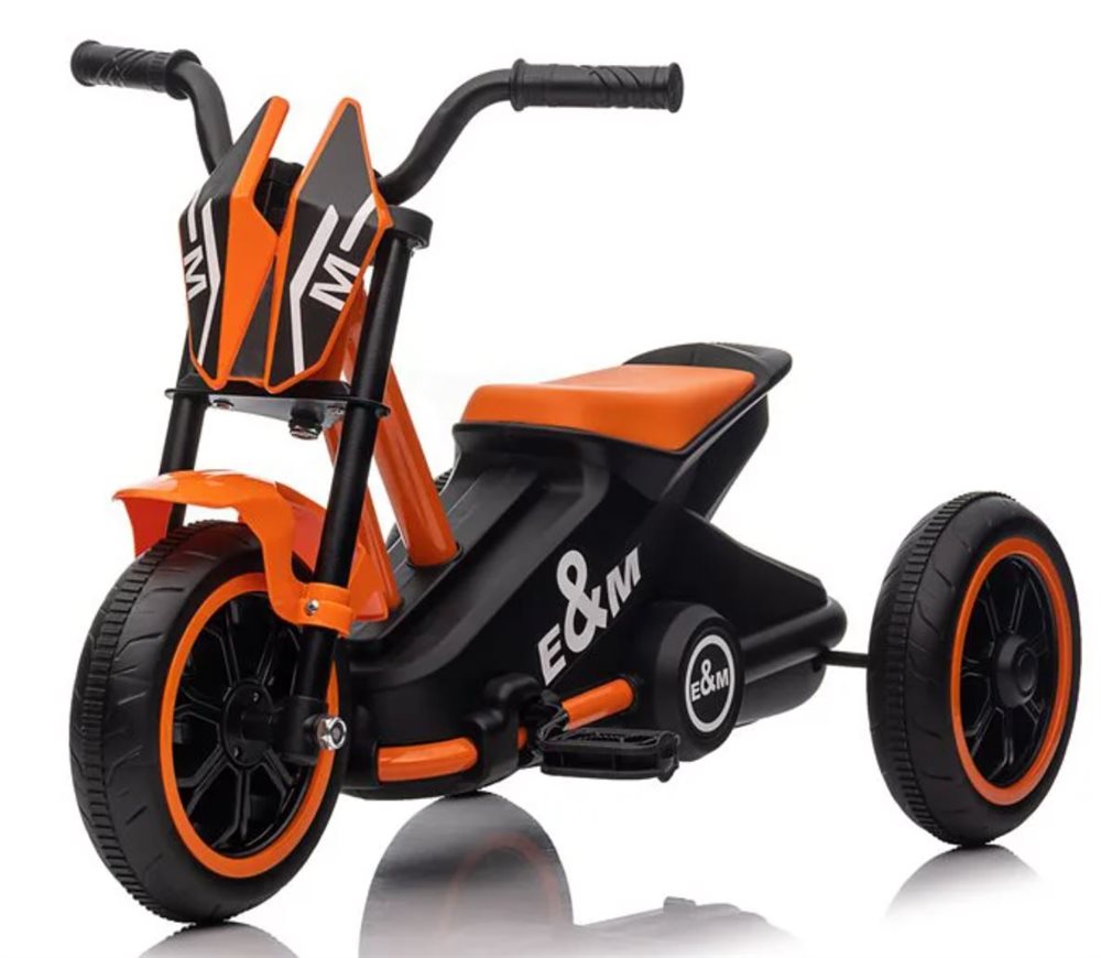 Elitetoys Spirit Gokart med pedaler