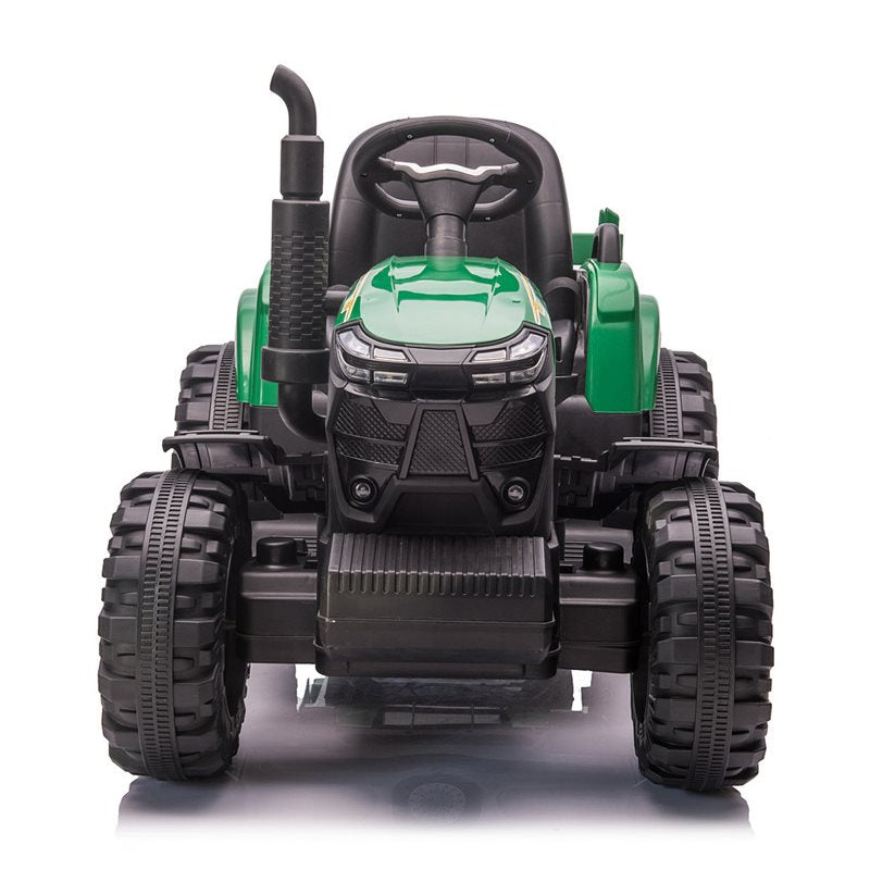 Azeno Farmer Powermax Traktor 24V - Grøn