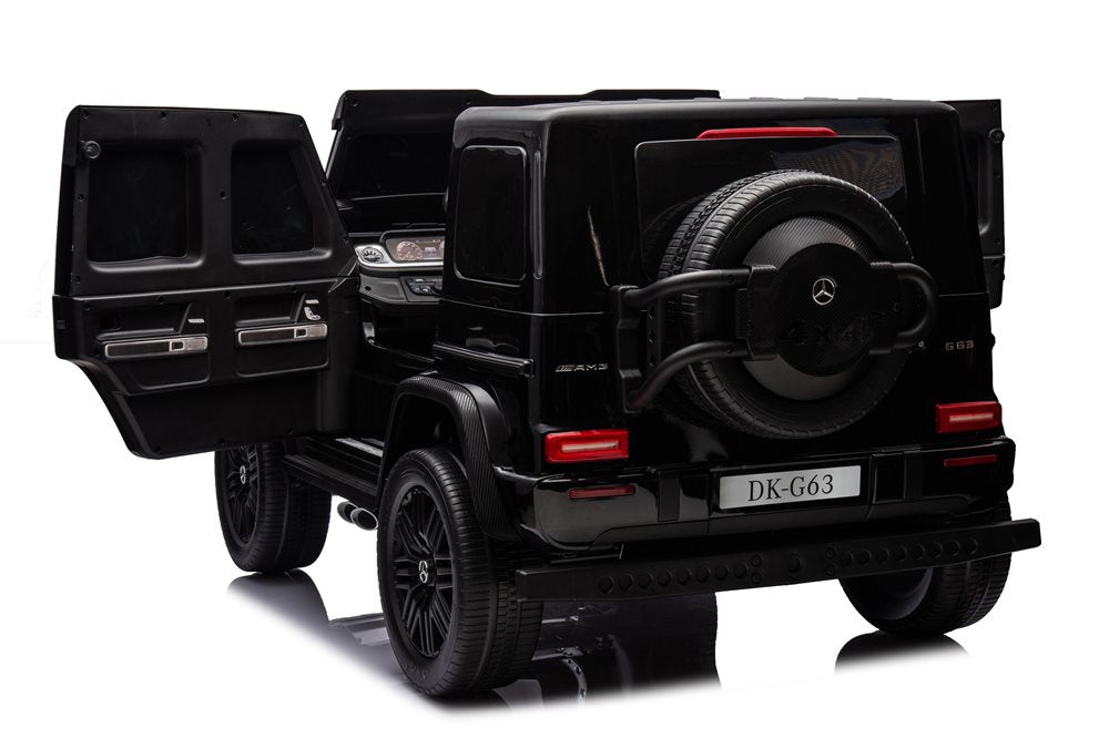 Mercedes-Benz AMG G63 XXL Elbil 4x24V för barn