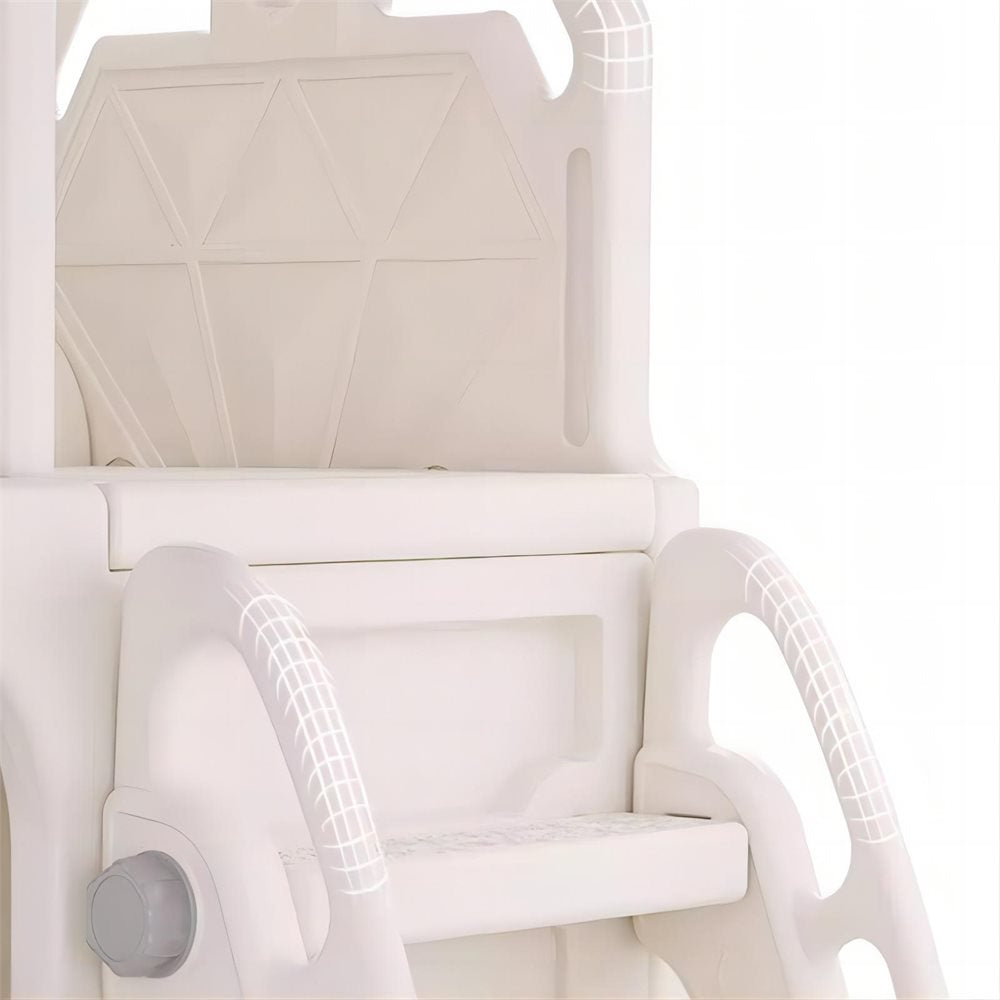 Elitetoys Kids Zone Aktivitetslastbil med rutschkana