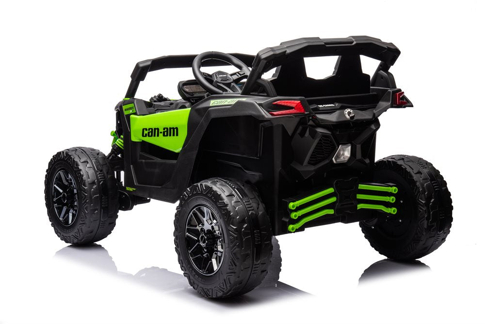 Can-Am Maverick UTV Elbil för barn, 24V 4x200W