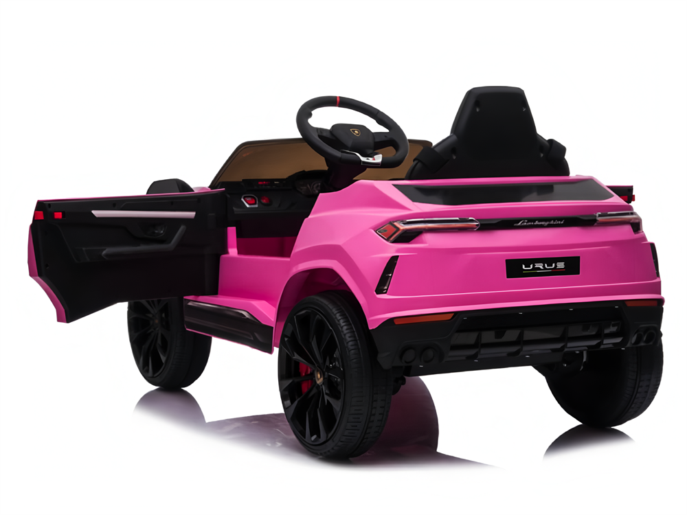 Lamborghini Urus Elbil för Barn – 10,8V Lithium-ion med Gummidäck