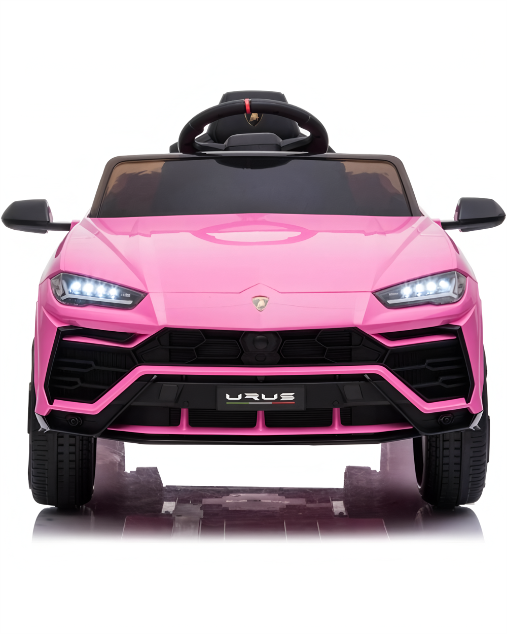 Lamborghini Urus Elbil för Barn – 10,8V Lithium-ion med Gummidäck
