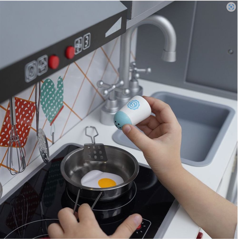 Kids Zone Kitchen Cooking