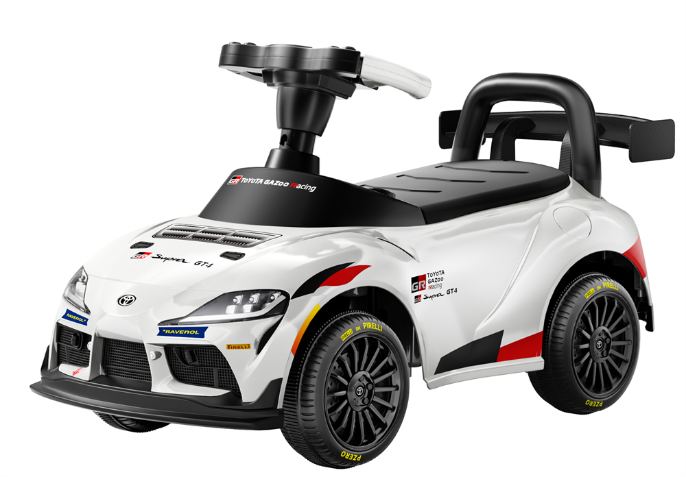 Toyota Supra GT4 Træbil