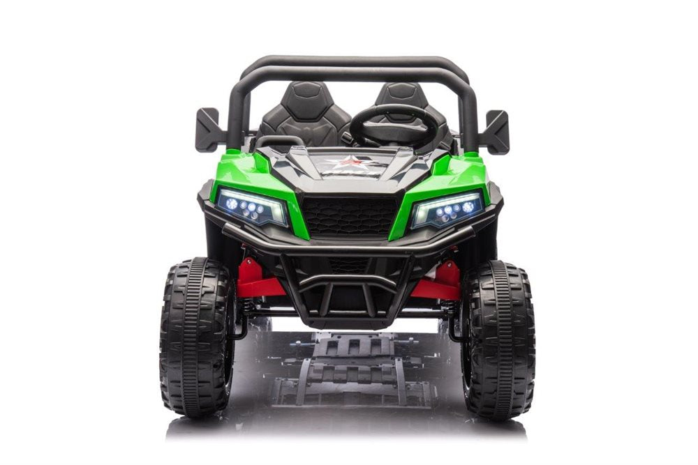 Azeno Farmer Truck II Grön, 4x24V