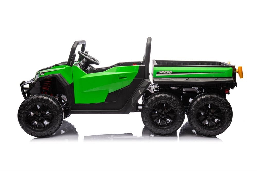 Azeno Farmer Truck II Grön, 4x24V